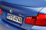 BMW M5 2012 года